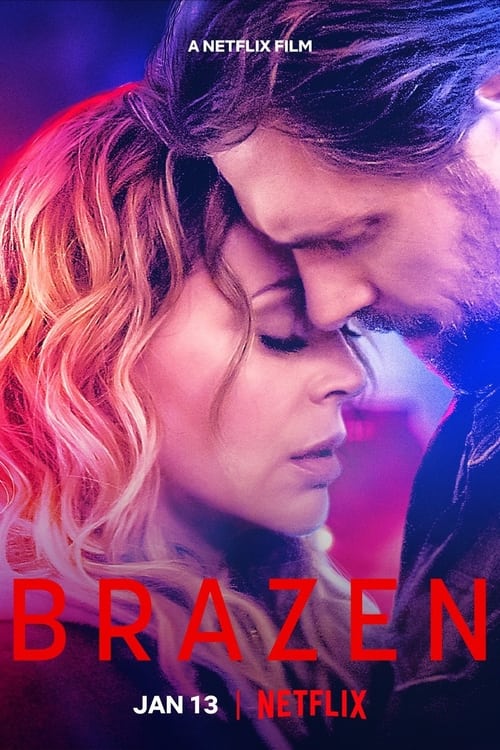 Jaquette Brazen