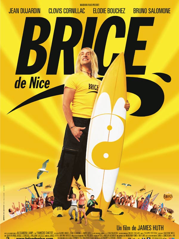 Jaquette Brice de Nice