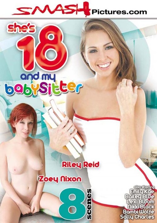Jaquette She's 18 And My Babysitter