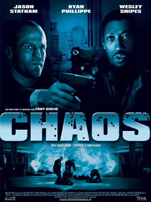 Jaquette Chaos