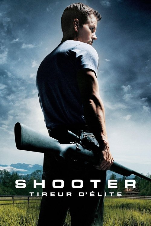 Jaquette Shooter, tireur d'élite