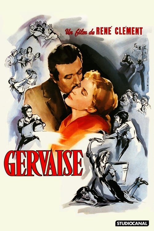 Jaquette Gervaise