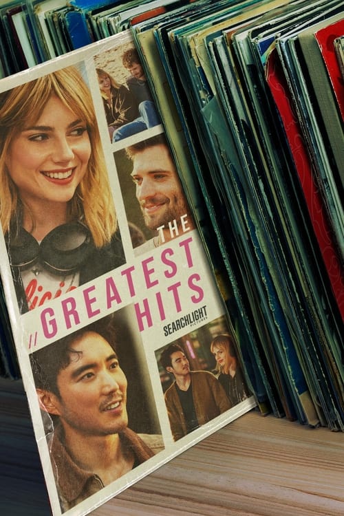 Jaquette The Greatest Hits