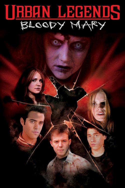 Jaquette Urban Legends 3 : Bloody Mary