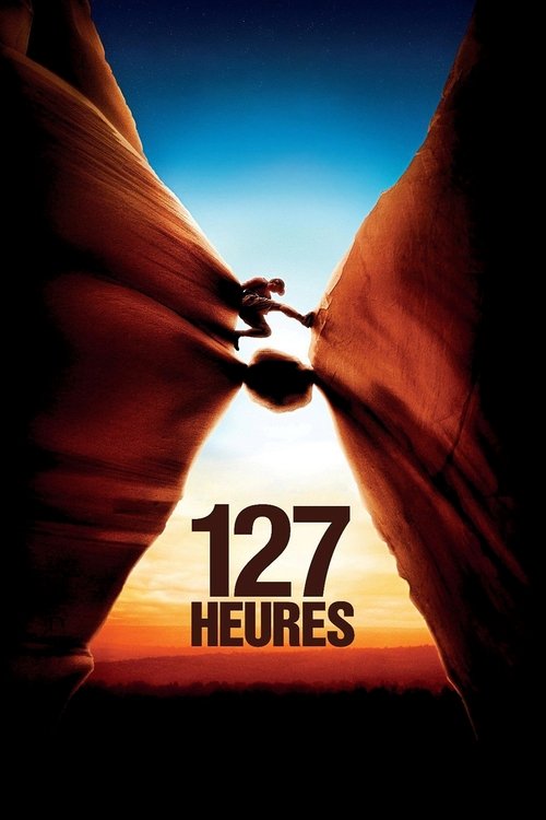 Jaquette 127 Heures