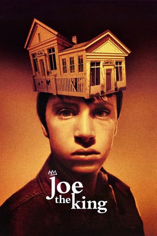 Jaquette Joe the King