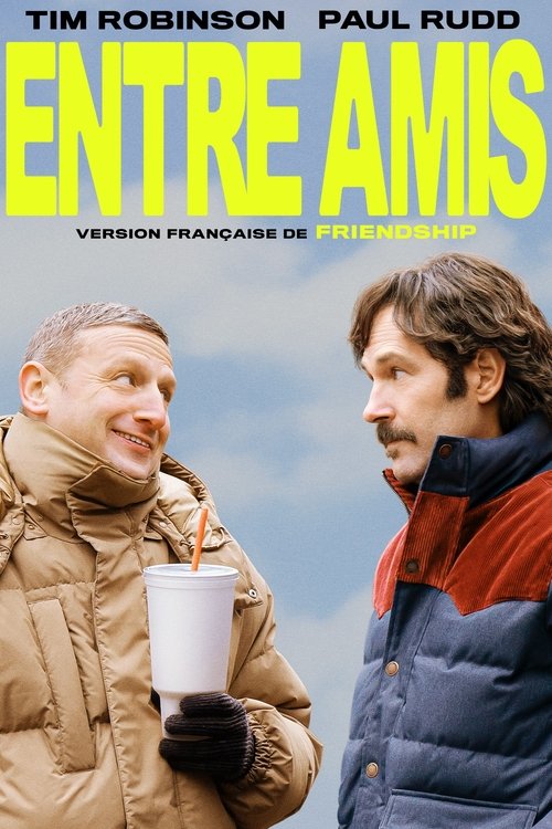 Jaquette Friendship