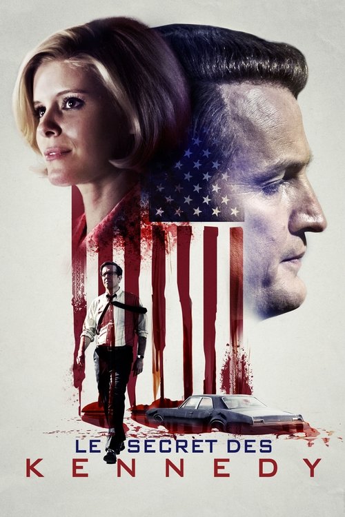 Jaquette Le Secret des Kennedy
