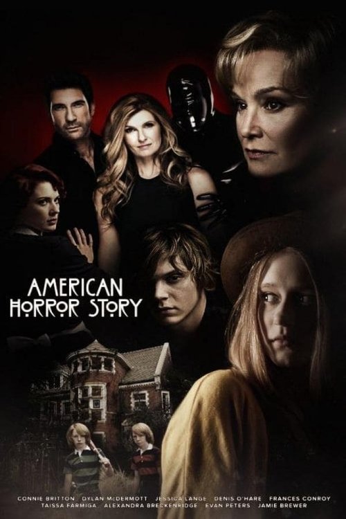 Jaquette Out of the Shadows: Meet the House Ghosts