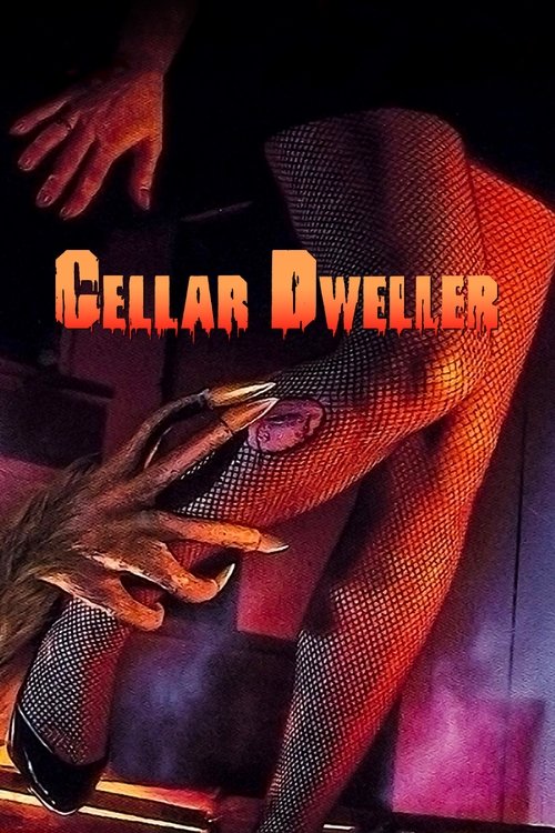 Jaquette Cellar Dweller