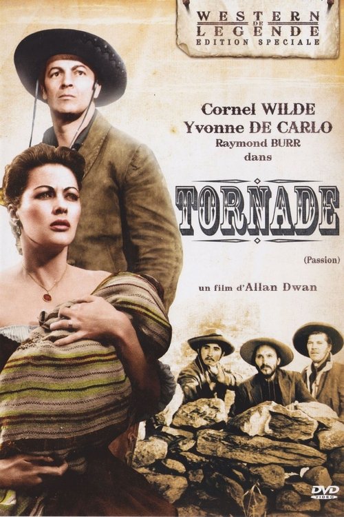 Jaquette Tornade