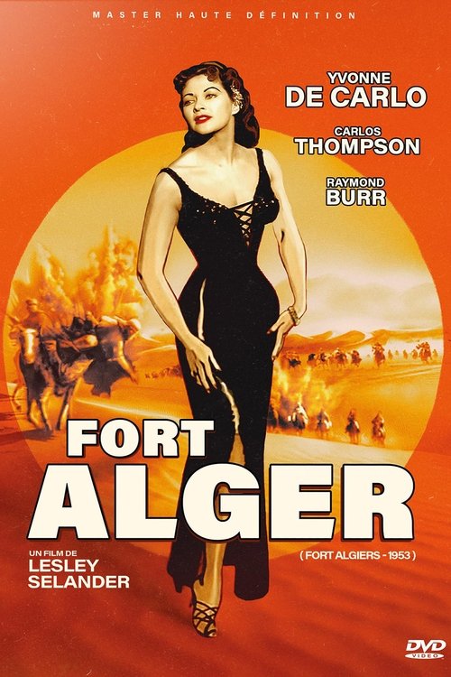 Jaquette Fort Algiers