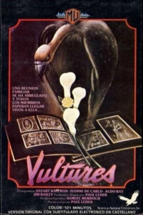 Jaquette Vultures