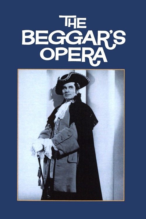 Jaquette The Beggar's Opera