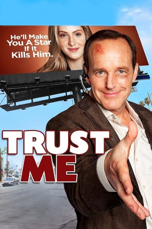 Jaquette Trust Me