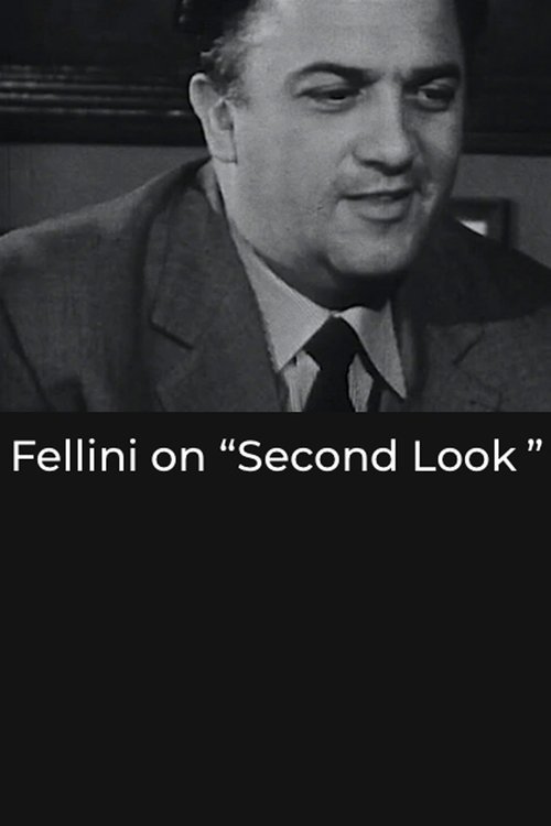 Jaquette Second Look: Fellini