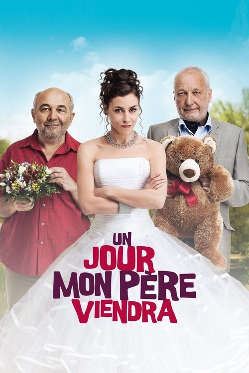 Jaquette Un Jour mon père viendra