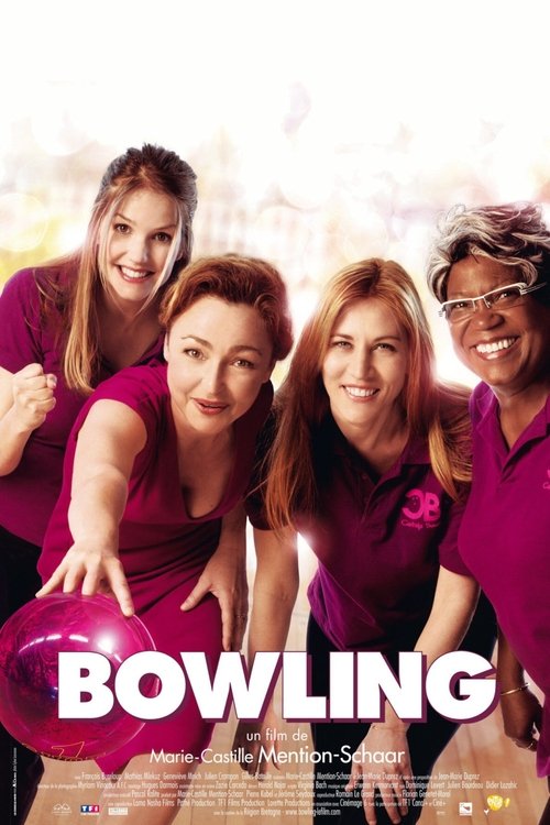 Jaquette Bowling
