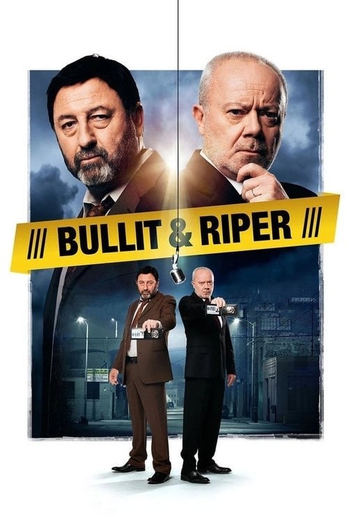 Jaquette Bullit et Riper