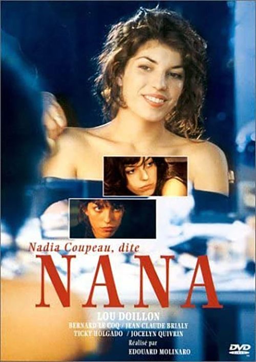 Jaquette Nadia Coupeau, dite Nana