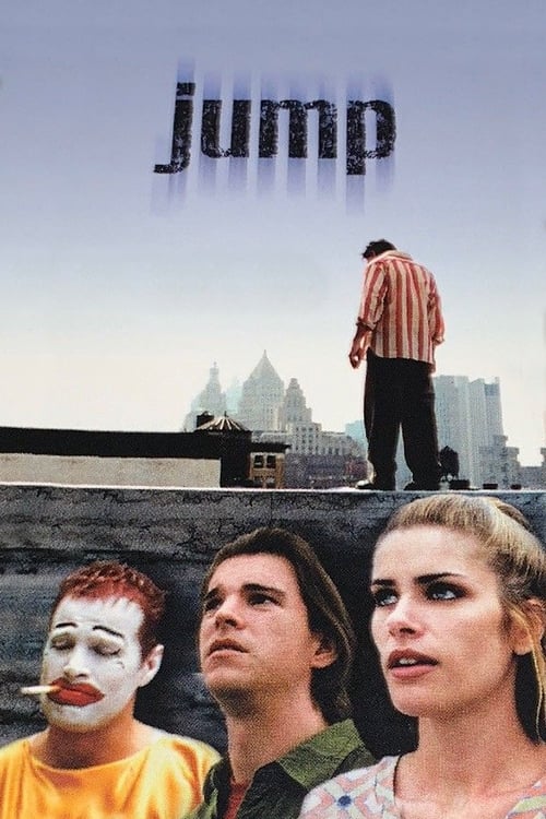 Jaquette Jump
