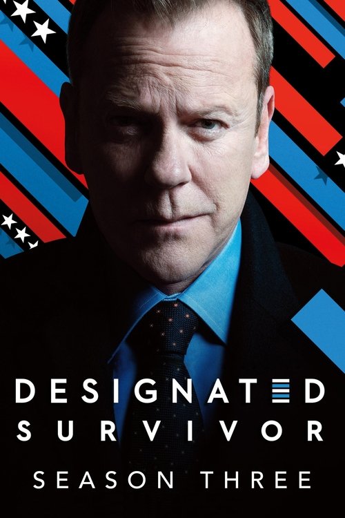 Jaquette Designated Survivor