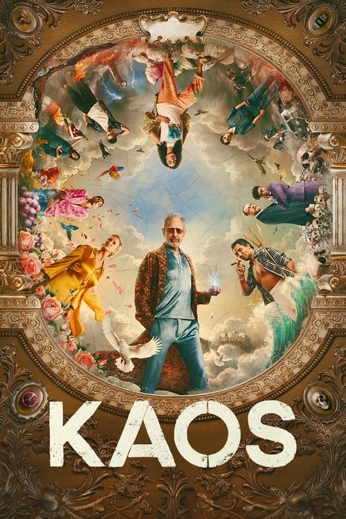 Jaquette KAOS