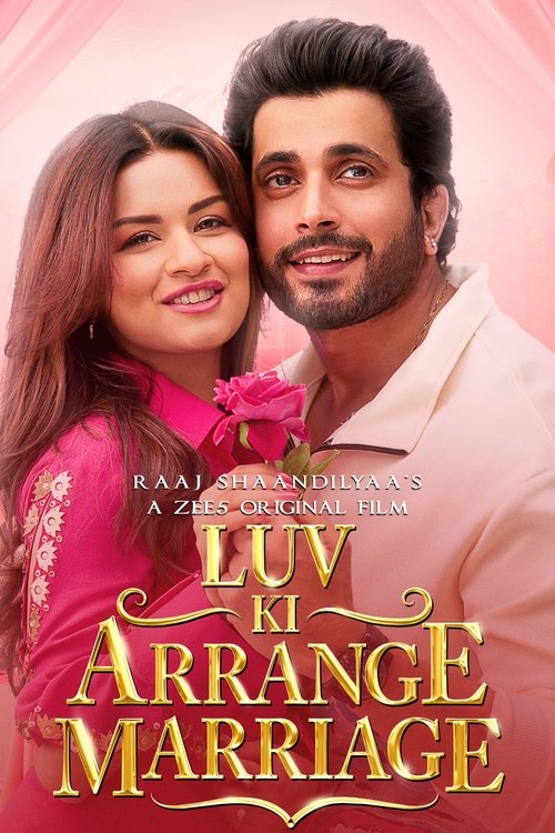 Jaquette Luv Ki Arrange Marriage