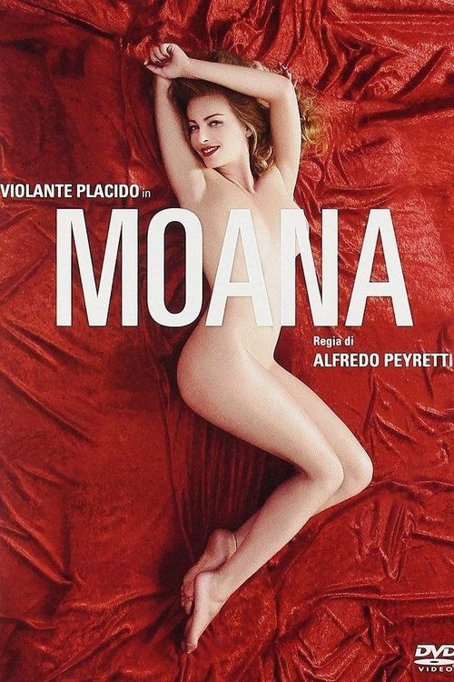 Jaquette Moana