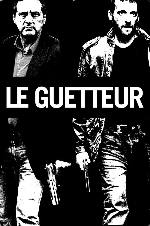 Jaquette Le Guetteur