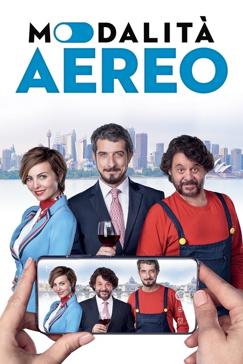 Jaquette Modalità aereo