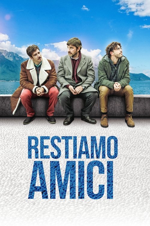 Jaquette Restiamo amici