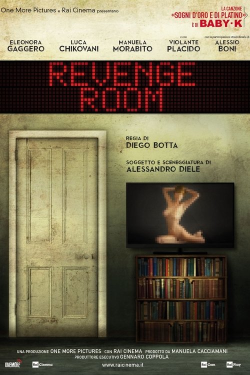 Jaquette Revenge Room