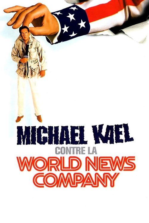 Jaquette Michael Kael contre la World News Company