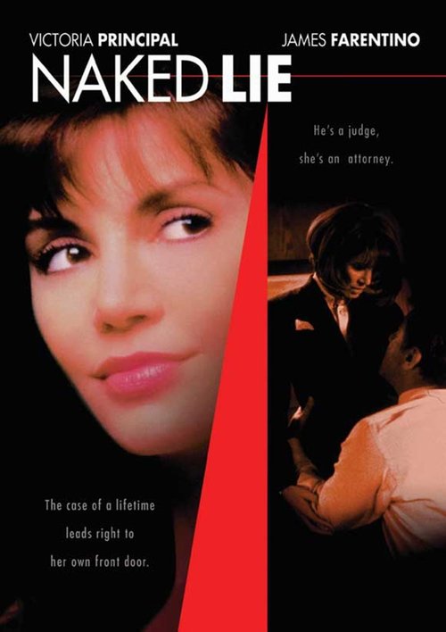 Jaquette Naked Lie