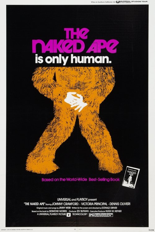 Jaquette The Naked Ape