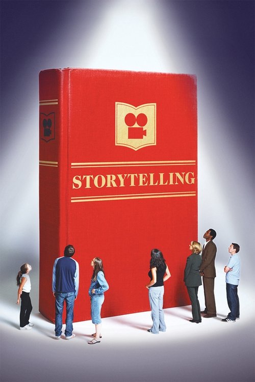 Jaquette Storytelling