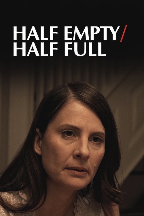 Jaquette Half Empty/Half Full