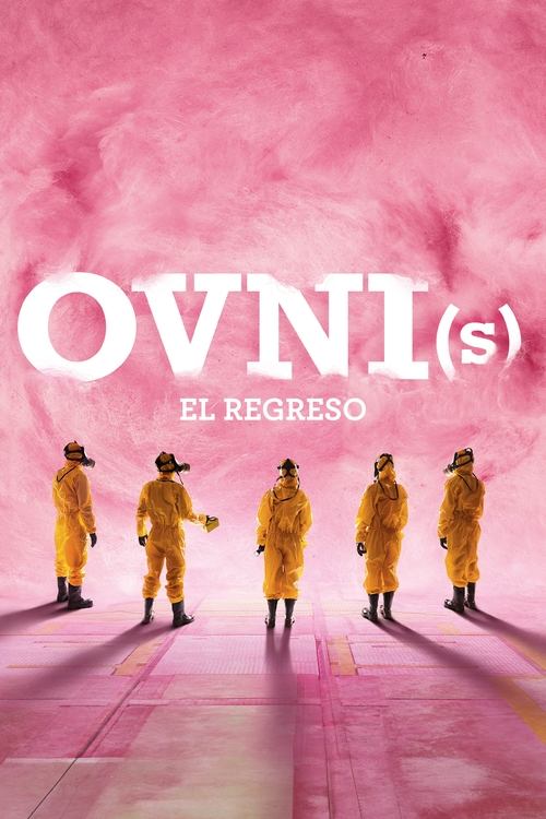 Jaquette OVNI(s)