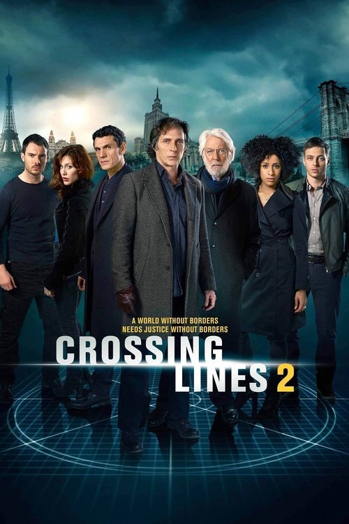 Jaquette Crossing Lines