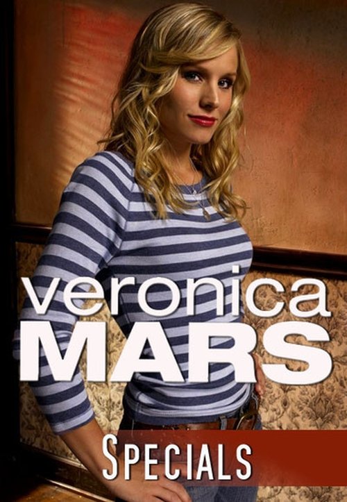 Jaquette Veronica Mars