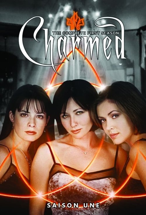 Jaquette Charmed