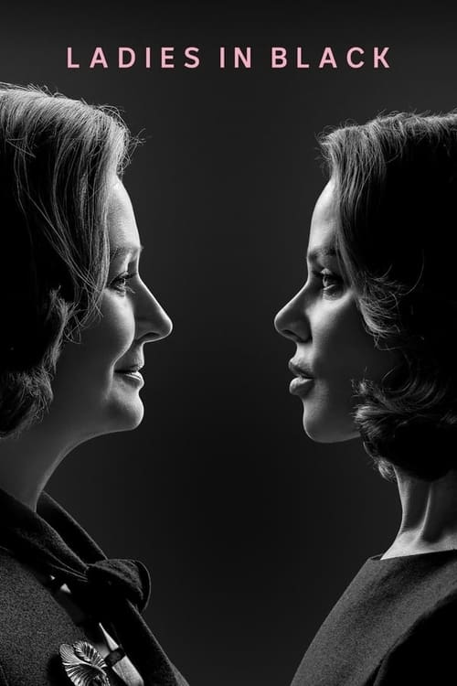 Jaquette Ladies in Black