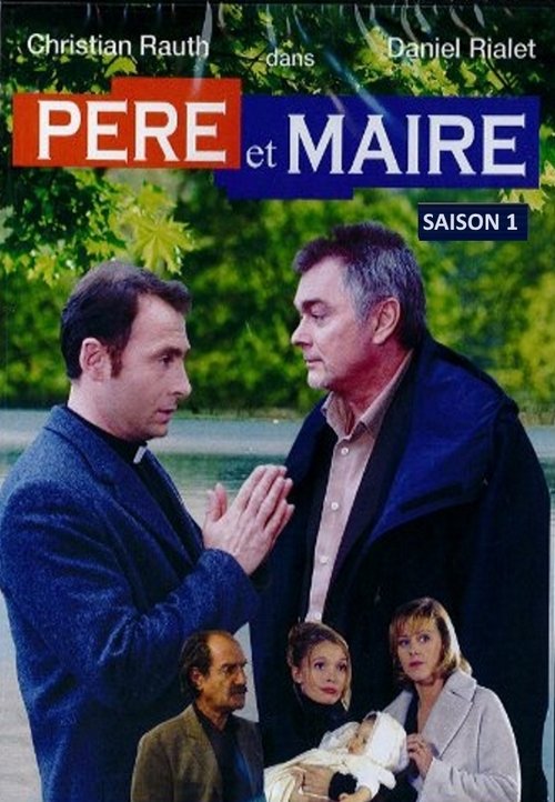 Jaquette Père et Maire