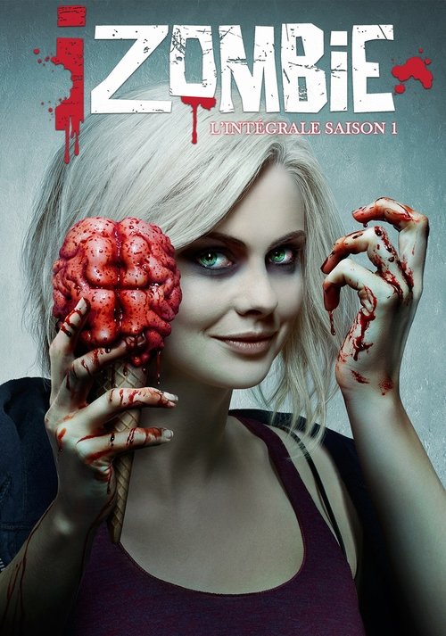 Jaquette iZombie