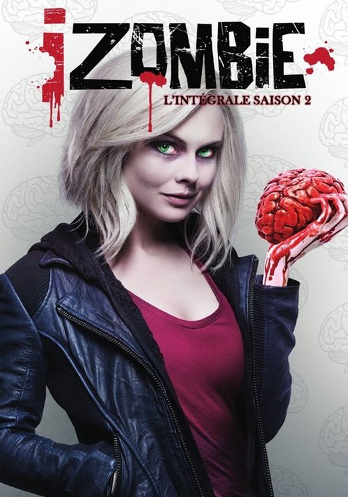 Jaquette iZombie
