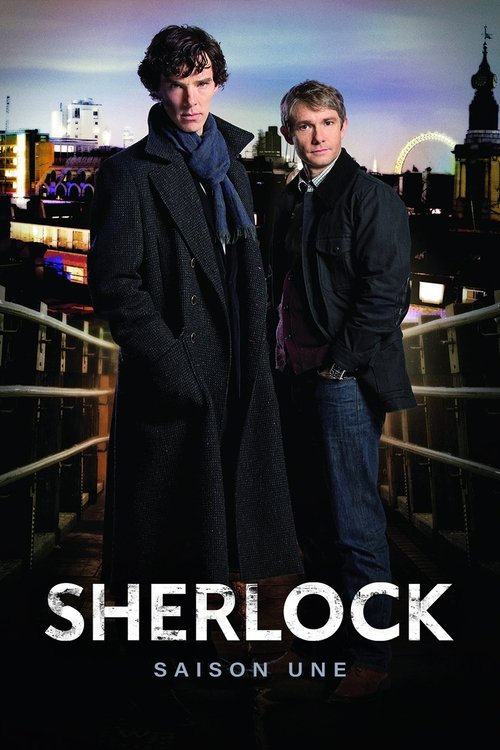 Jaquette Sherlock