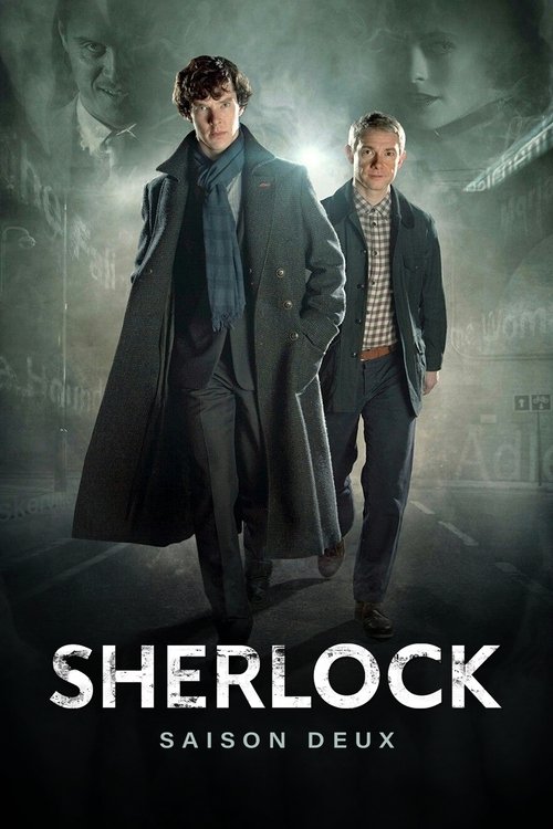 Jaquette Sherlock