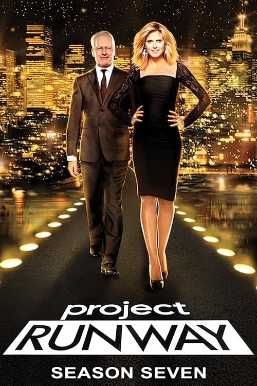 Jaquette Project Runway