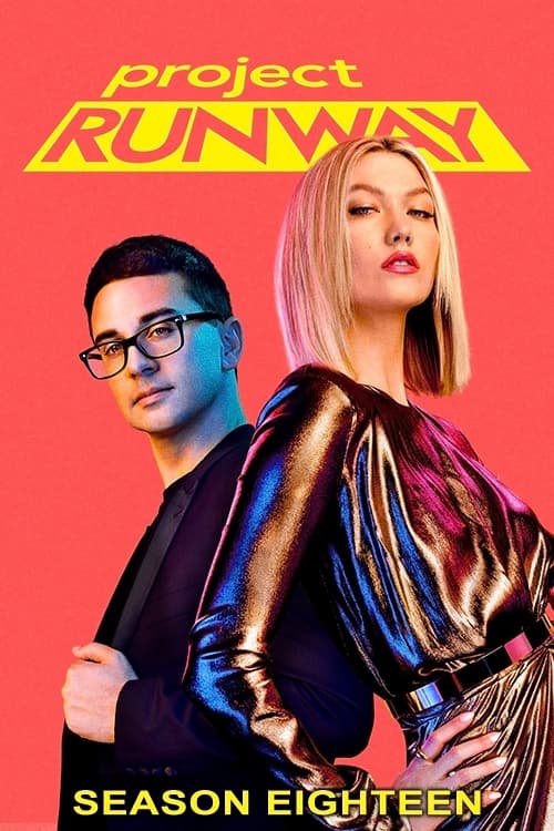 Jaquette Project Runway